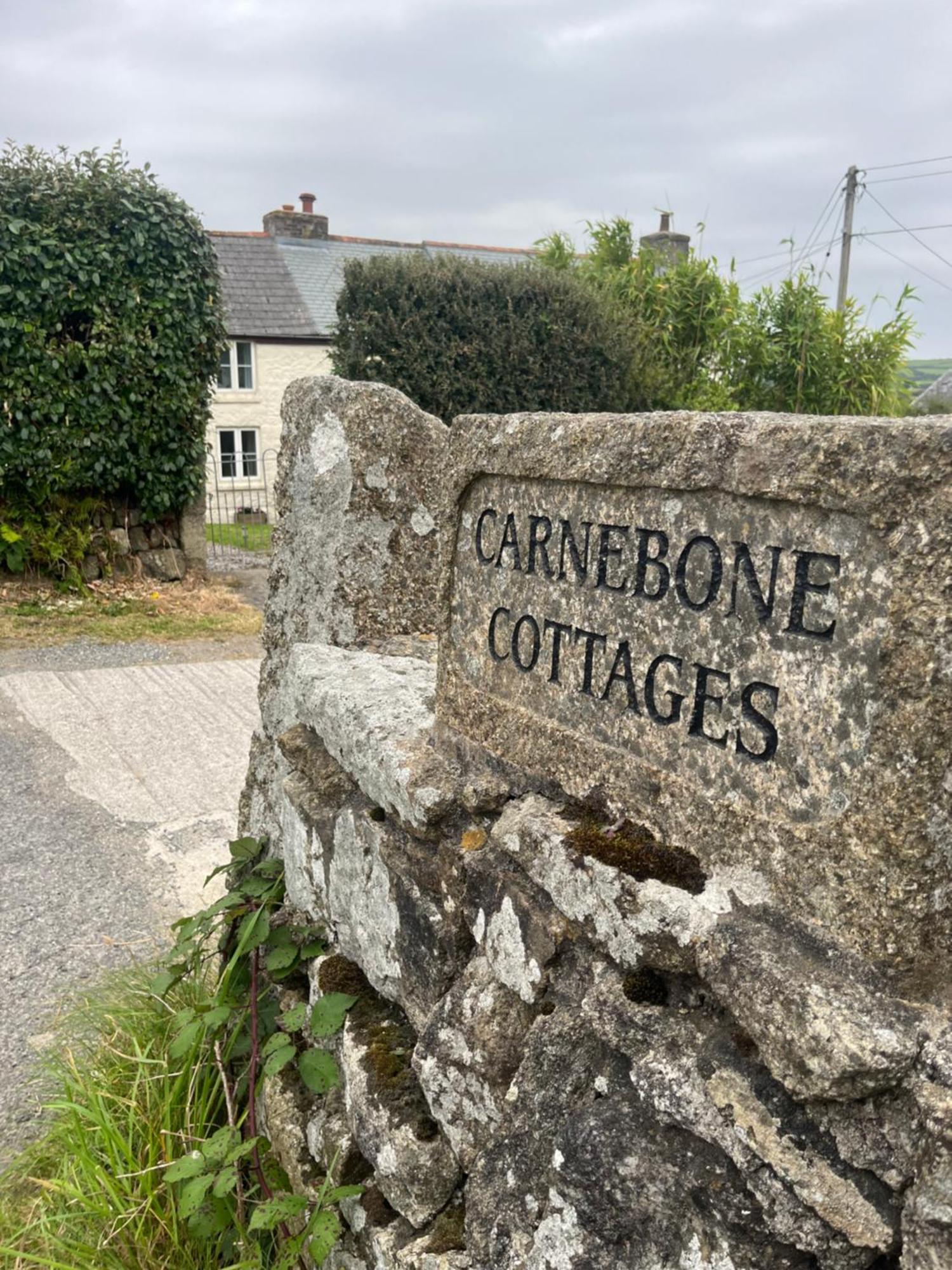 1 Carnebone Cottages Porkellis 외부 사진