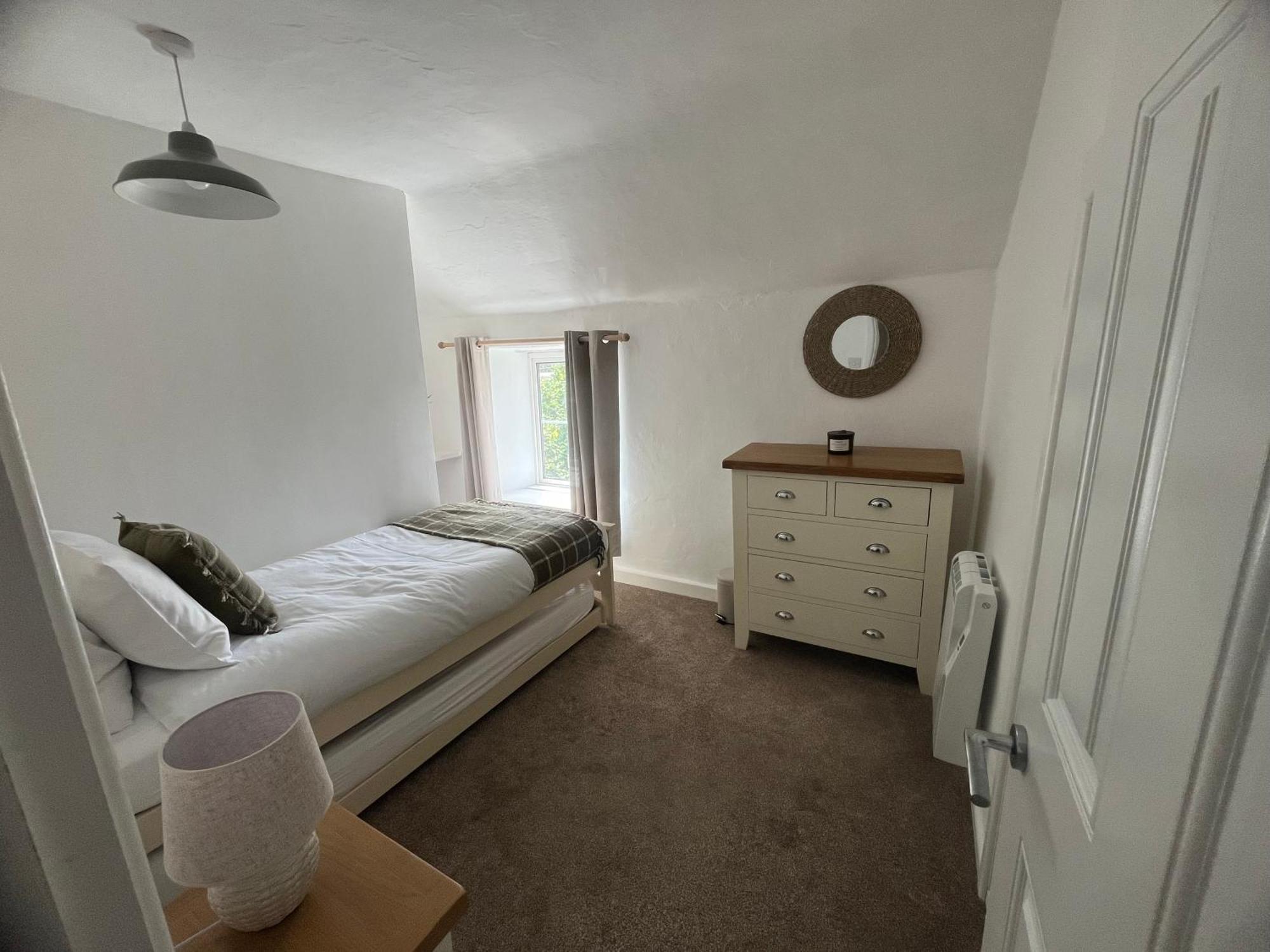 1 Carnebone Cottages Porkellis 외부 사진