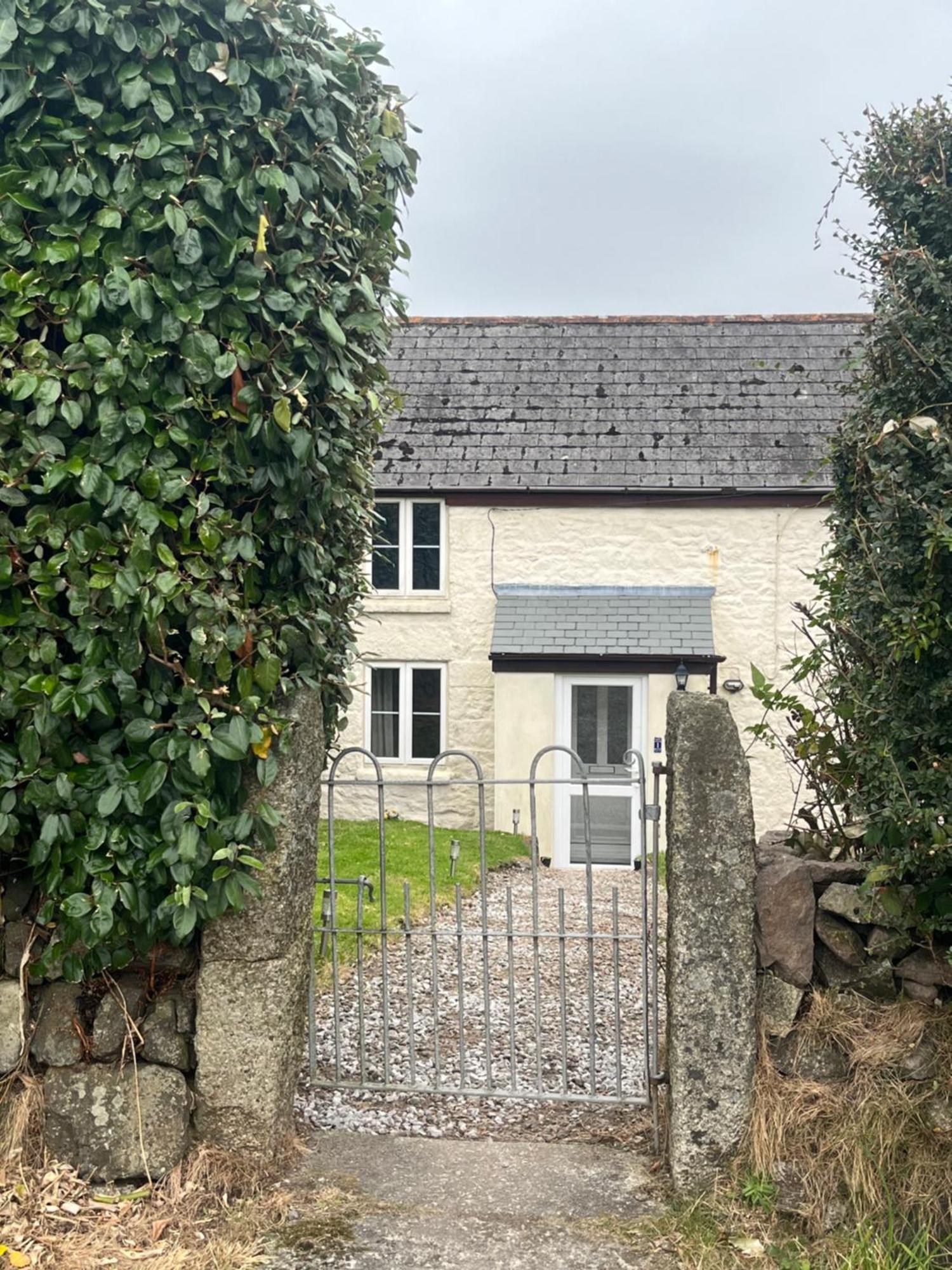 1 Carnebone Cottages Porkellis 외부 사진