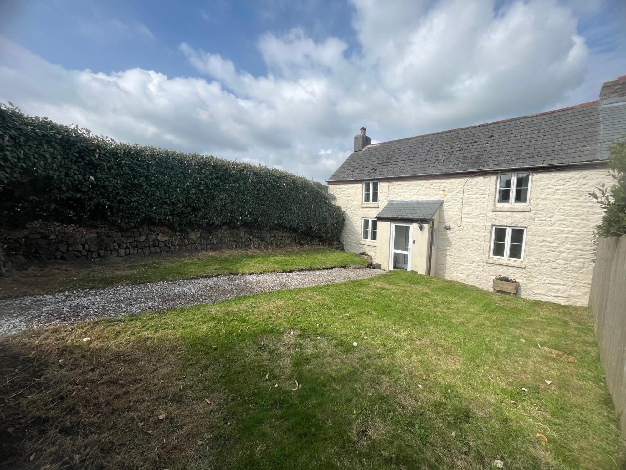 1 Carnebone Cottages Porkellis 외부 사진